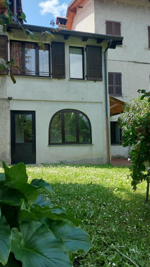 La Casa Del Nonno Franco Villa Colico Dış mekan fotoğraf