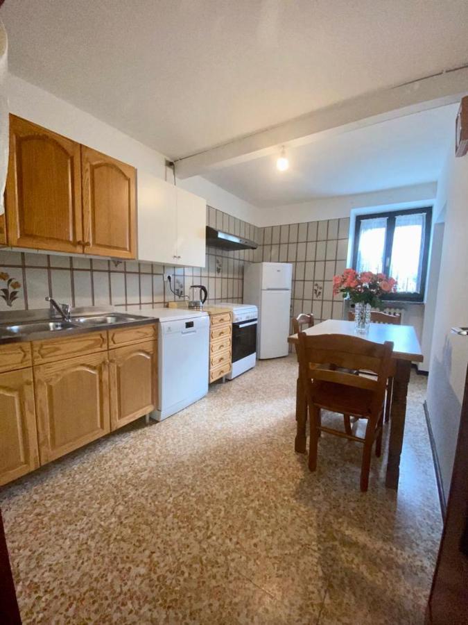 La Casa Del Nonno Franco Villa Colico Dış mekan fotoğraf