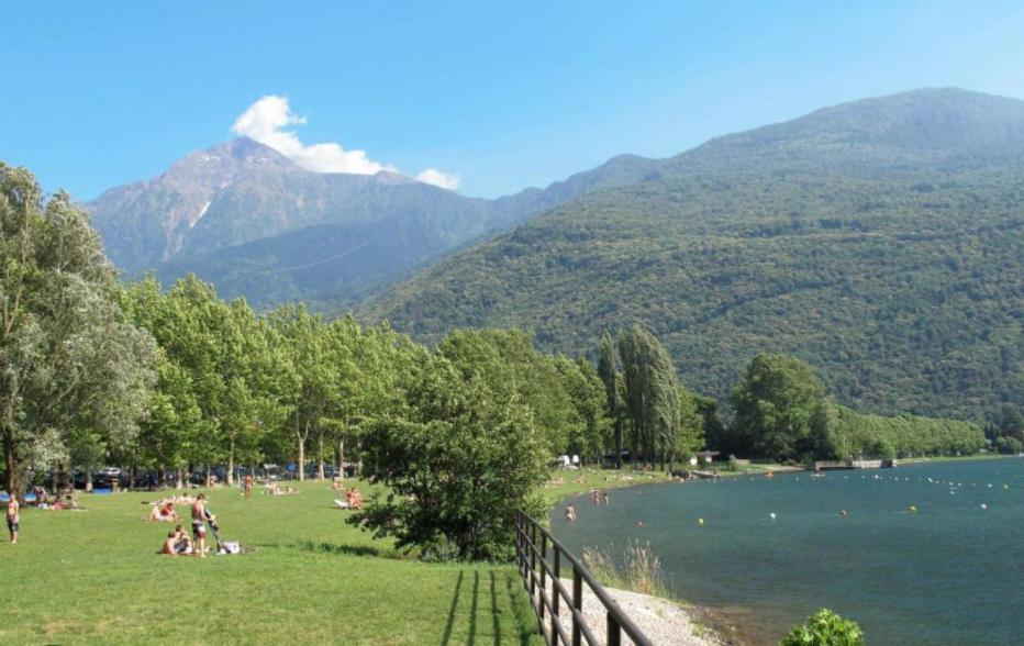 La Casa Del Nonno Franco Villa Colico Dış mekan fotoğraf