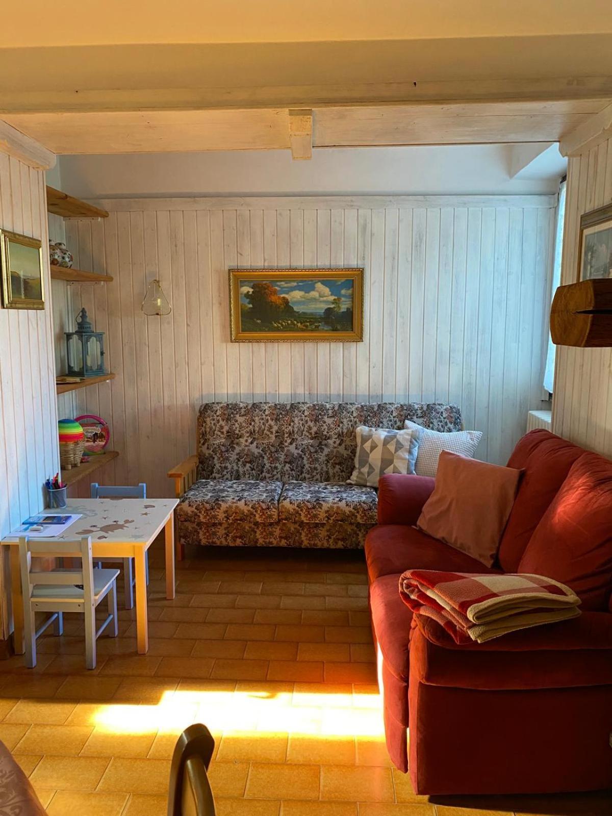 La Casa Del Nonno Franco Villa Colico Dış mekan fotoğraf