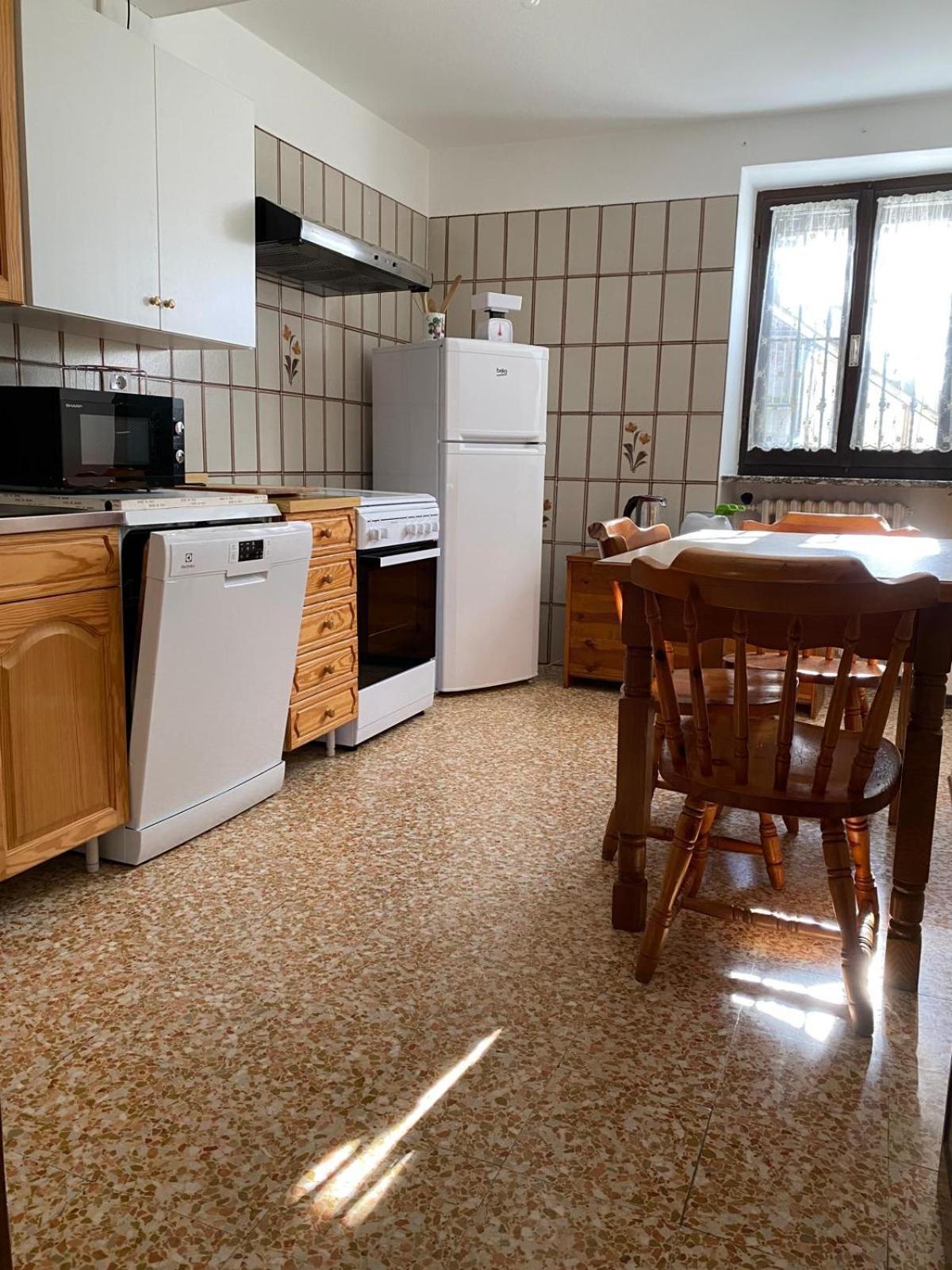 La Casa Del Nonno Franco Villa Colico Dış mekan fotoğraf